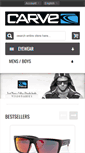 Mobile Screenshot of carveworld.com